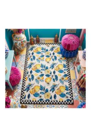 Tapis de couloir (80 x 200) - Multicolore