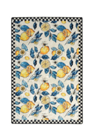 Tapis de couloir (80 x 200) - Multicolore