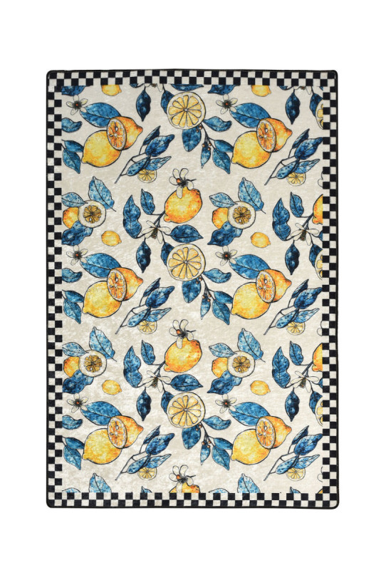 Tapis de couloir (80 x 200) - Multicolore