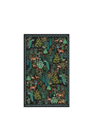 Tapis (100 x 160) - Multicolore