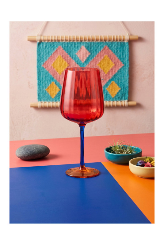 Verre à vin - Rouge