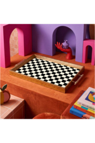 Plateau - Multicolore