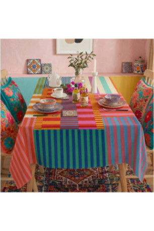 Nappe - Multicolore