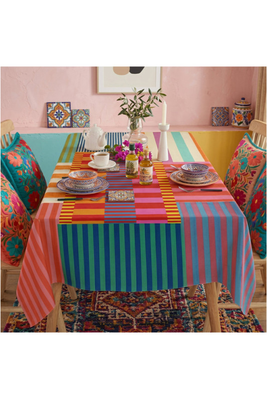 Nappe - Multicolore