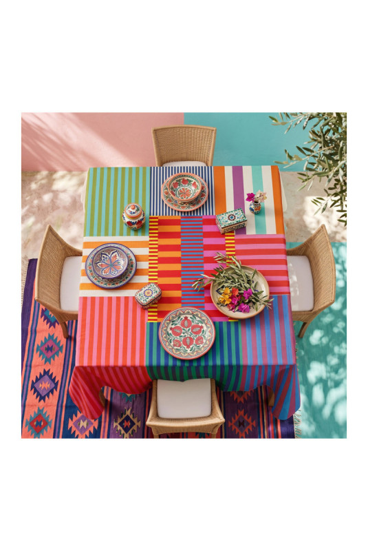Nappe - Multicolore