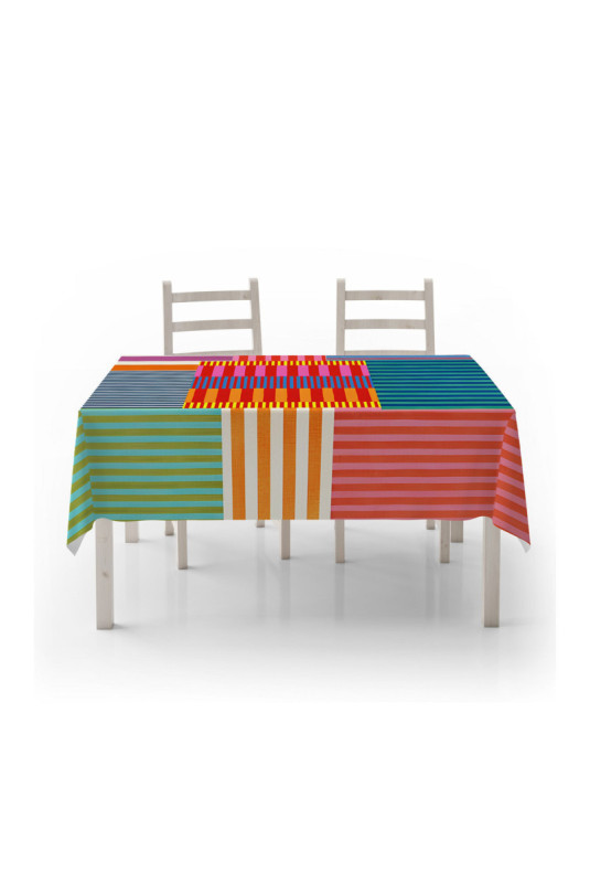 Nappe - Multicolore