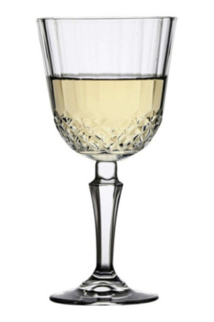Ensemble de verres à vin (3 pièces) - Transparent