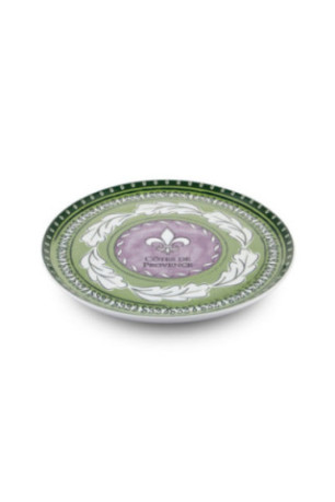 Assiette - Lilas