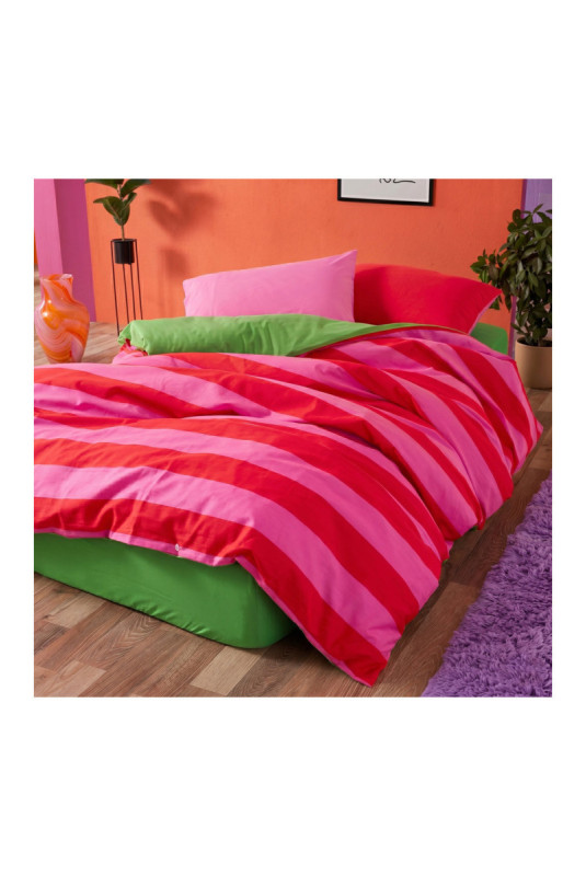 Ensemble de housse de couette renforcé - 160x220cm