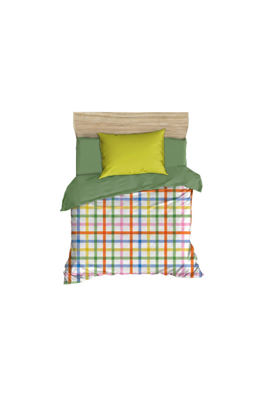 Ensemble de housse de couette renforcé - 160x220cm