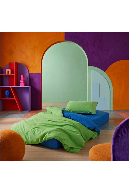 Ensemble de housse de couette renforcé - 160x220cm