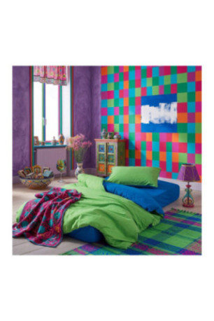 Ensemble de housse de couette renforcé - 160x220cm