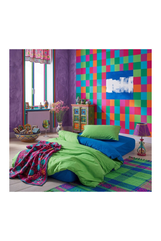 Ensemble de housse de couette renforcé - 160x220cm