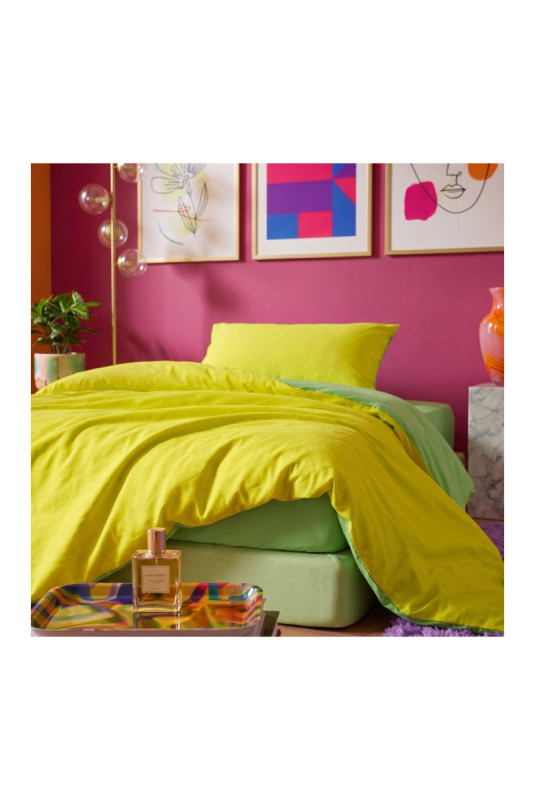 Ensemble de housse de couette renforcé - 160x220cm
