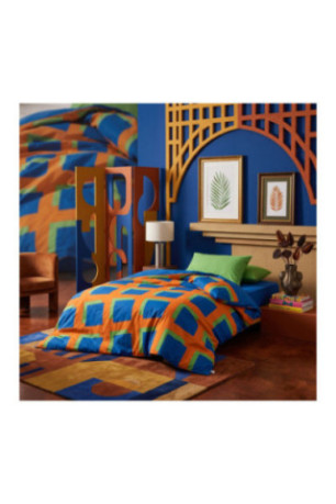 Ensemble de housse de couette renforcé - 160x220cm