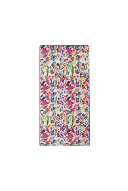 Tapis de couloir (100 x 200) - Multicolore