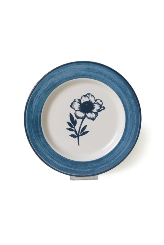 Ensemble d'assiettes de service (4 pièces) - Multicolore