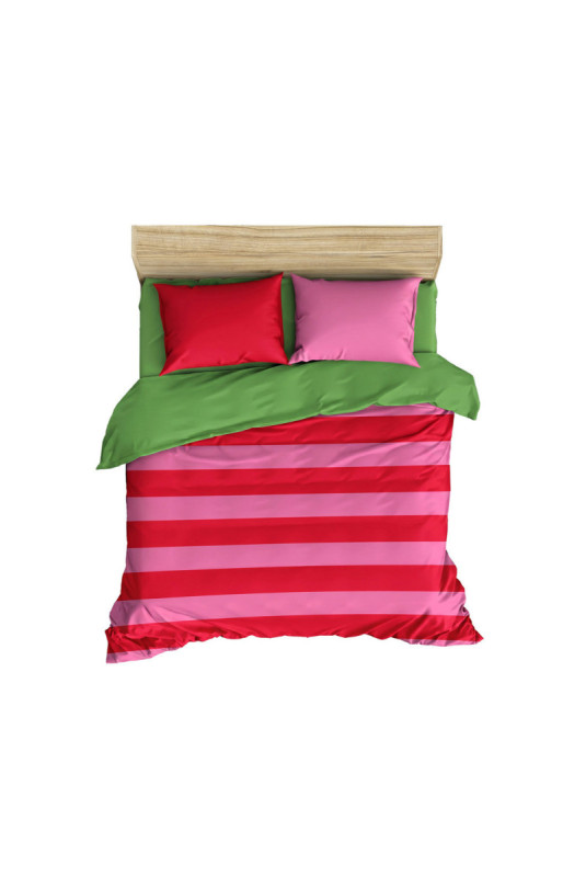 Ensemble de housse de couette renforcé - 200x200cm