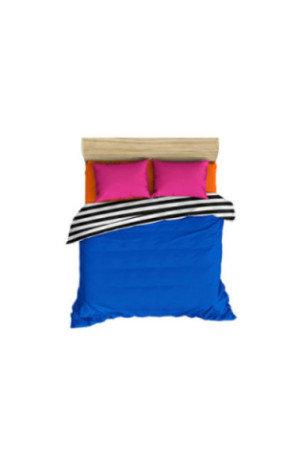 Ensemble de housse de couette renforcé - 200x200cm