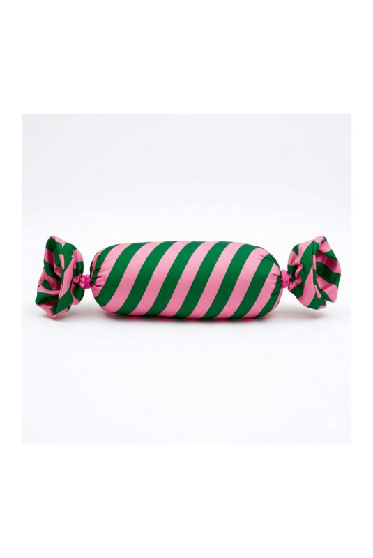 Coussin - Rose vert