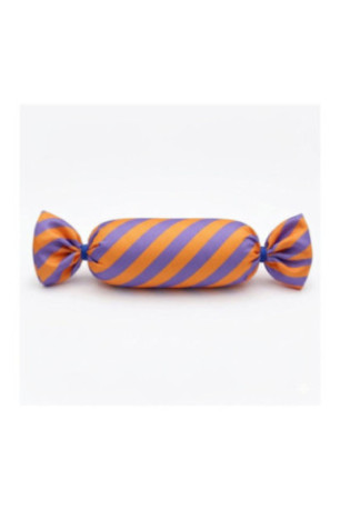 Coussin - Violet Orange
