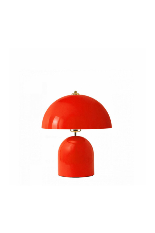 Lampe de table - Rouge