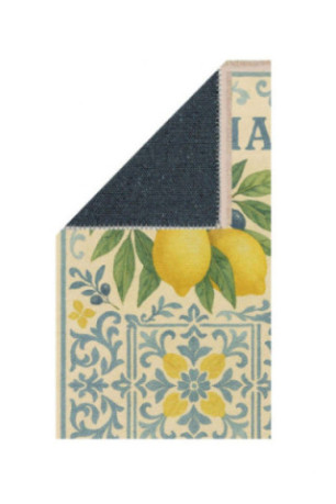 Tapis (100 x 200) - Multicolore