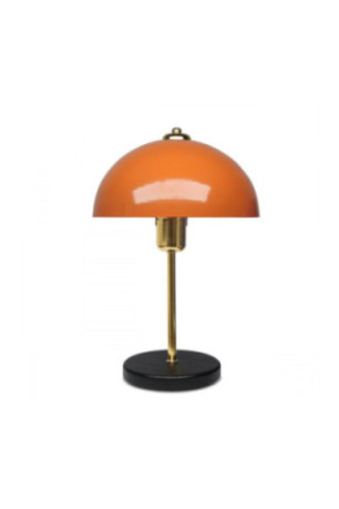 Lampe de table - Orange