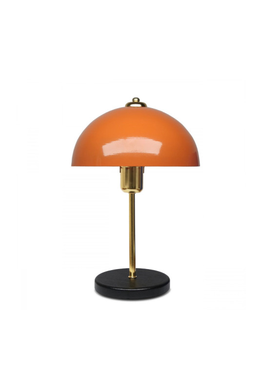 Lampe de table - Orange