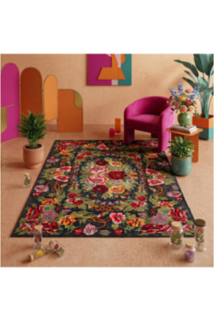 Tapis de couloir (75 x 150) - Multicolore
