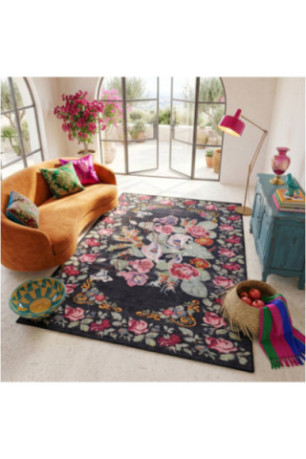 Tapis de couloir (75 x 150) - Multicolore