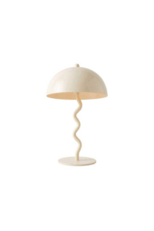 Lampe de table - Crème
