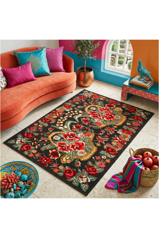 Tapis (180 x 280) - Multicolore