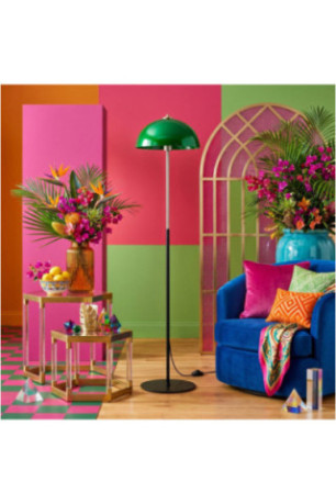 Lampadaire - Vert