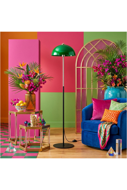 Lampadaire - Vert