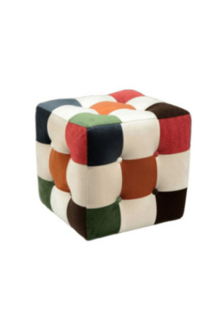 Pouf - Multicolore