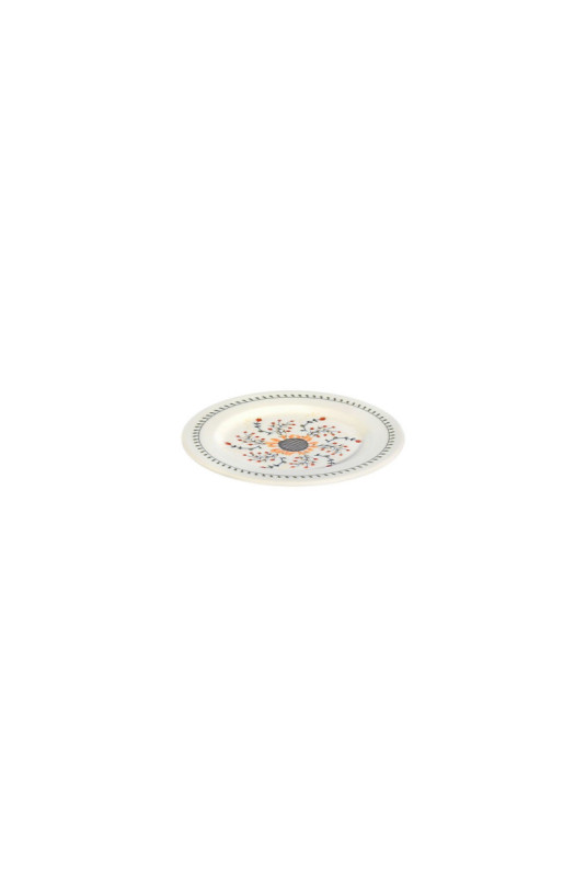 Service de table (24 pièces) - Multicolore
