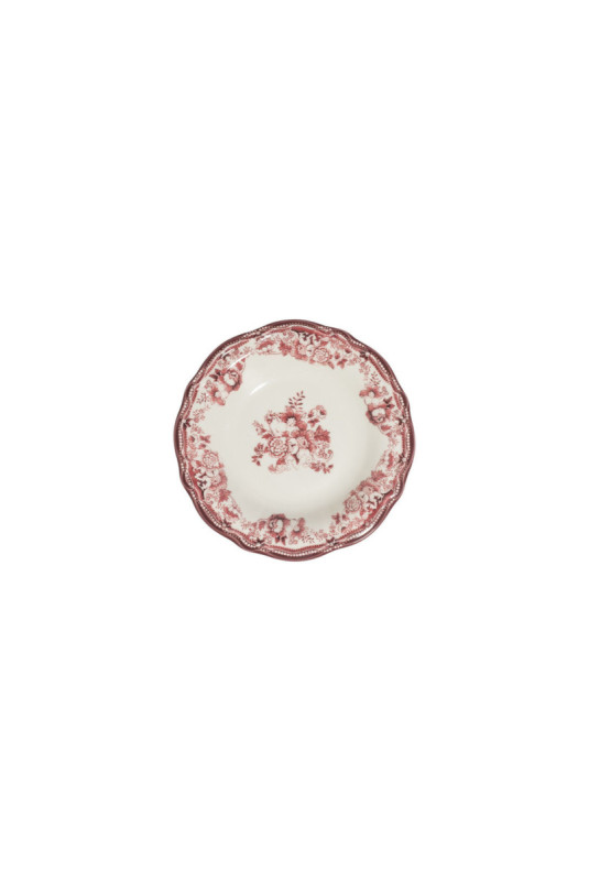 Service de table (24 pièces) - Blanc marron