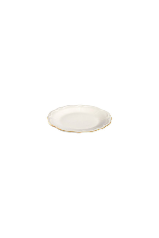 Service de table (24 pièces) - Or blanc