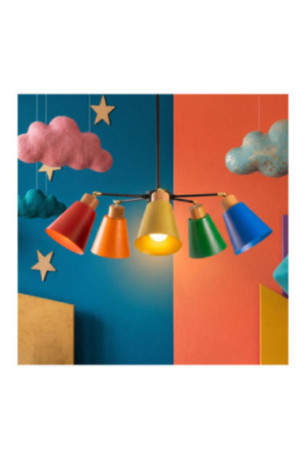 Lustre - Multicolore