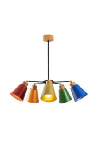Lustre - Multicolore