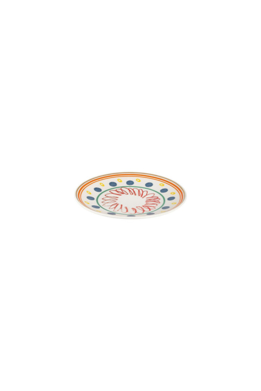 Service de table (24 pièces) - Multicolore