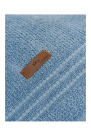 Ensemble de serviettes (3 pièces) - Bleu