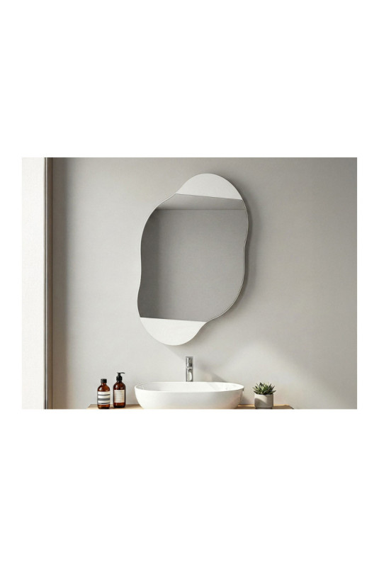 Armoire de toilette - Blanc