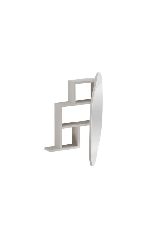 Armoire de toilette - Blanc