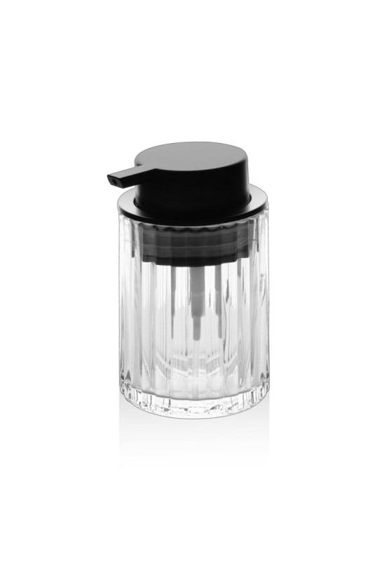 Distributeur de savon - Transparent
