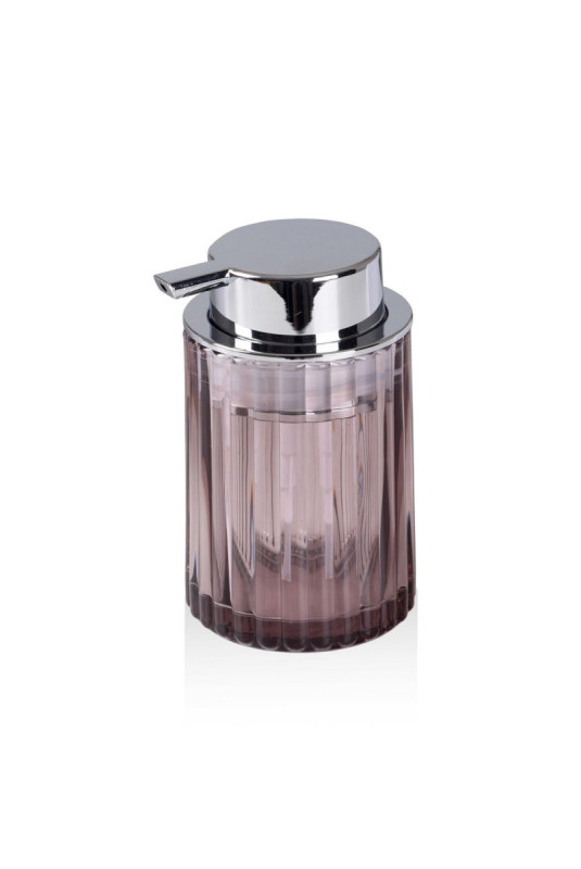 Distributeur de savon - Violet