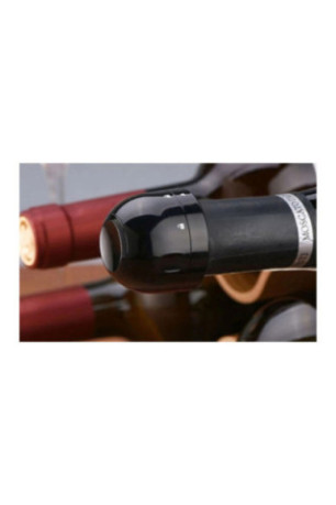 Bouchon hermétique pour bouteille de vin Stopper 4 x 4 cm