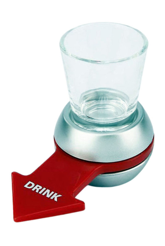 Jeu pour apéro Spin The Arrow