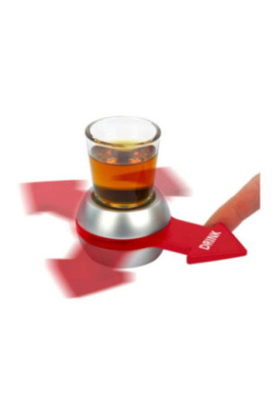Jeu pour apéro Spin The Arrow
